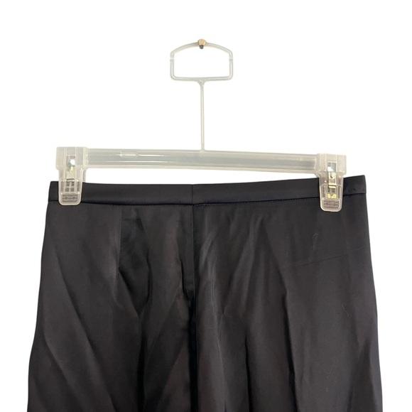 Roomk The Frankie Shop Hepburn Midi Skirt Deep Navy - Picture 4 of 8